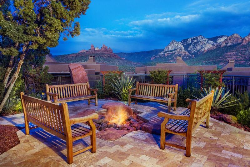 Отель Hyatt Vacation Club At Pinon Pointe, Sedona
