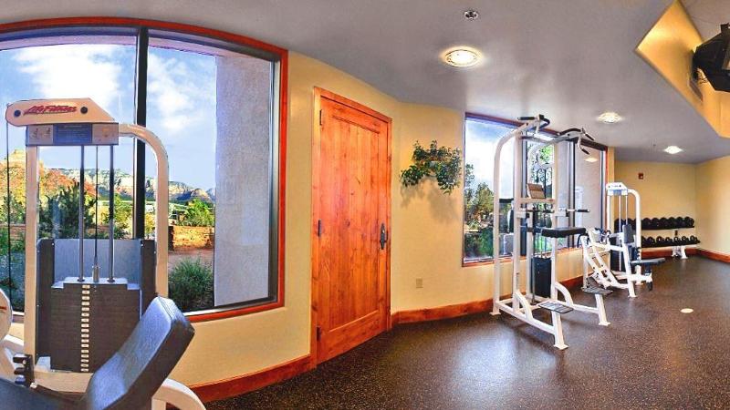 Отель Hyatt Vacation Club At Pinon Pointe, Sedona