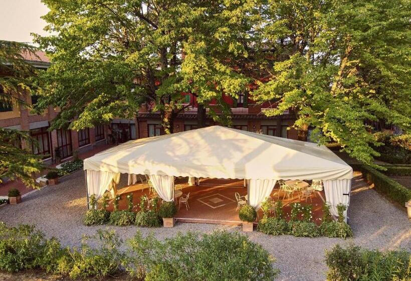 בית מלון כפרי Villa Il Patriarca