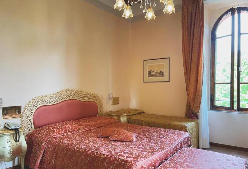 فندق Villa Il Patriarca