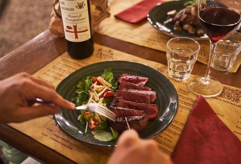 فندق Villa Il Patriarca