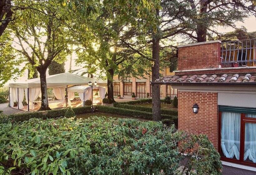 בית מלון כפרי Villa Il Patriarca