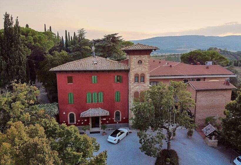 فندق Villa Il Patriarca