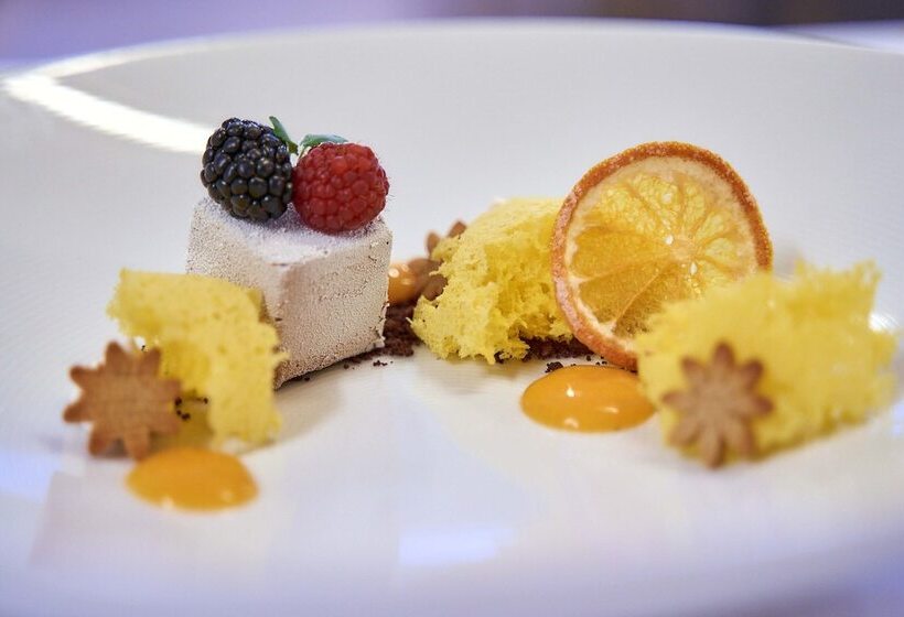 בית מלון כפרי Villa Il Patriarca