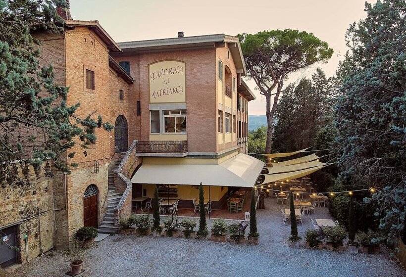 فندق Villa Il Patriarca