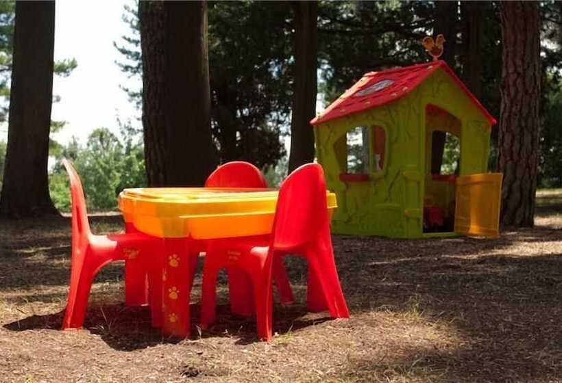 فندق Villa Il Patriarca