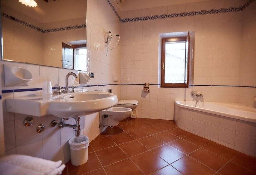 فندق Villa Il Patriarca