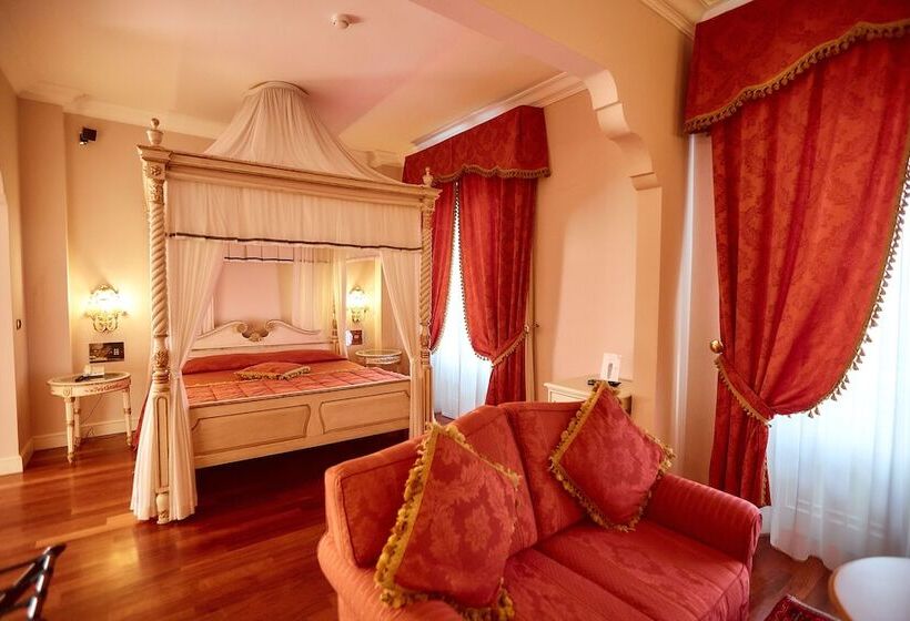 فندق Villa Il Patriarca