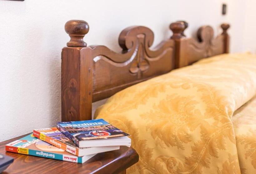 בית מלון כפרי Il Querceto