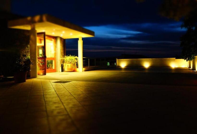 בית מלון כפרי Il Querceto