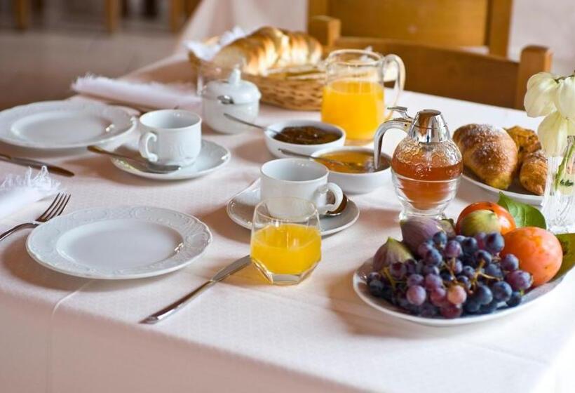 בית מלון כפרי Il Querceto