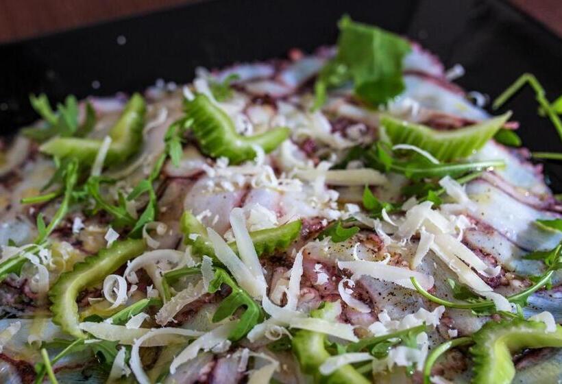 בית מלון כפרי Il Querceto