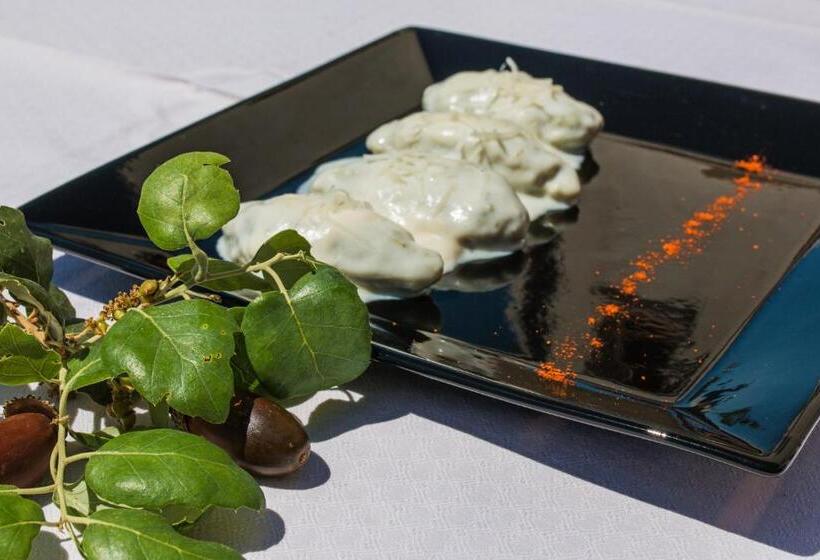 בית מלון כפרי Il Querceto