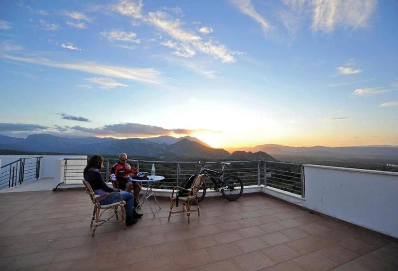 Отель Il Querceto