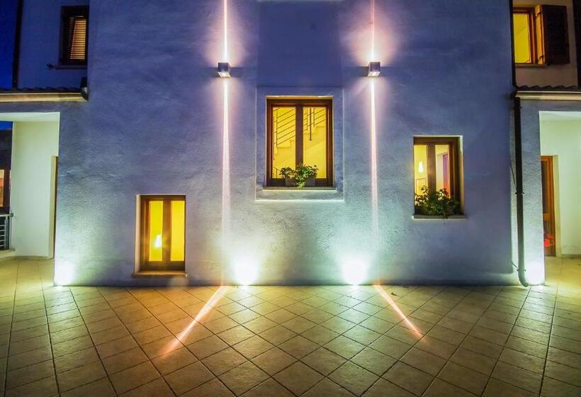 בית מלון כפרי Il Querceto