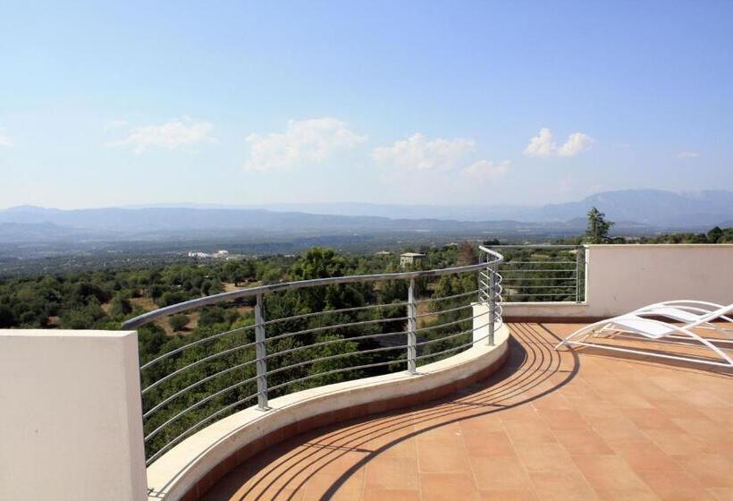 בית מלון כפרי Il Querceto