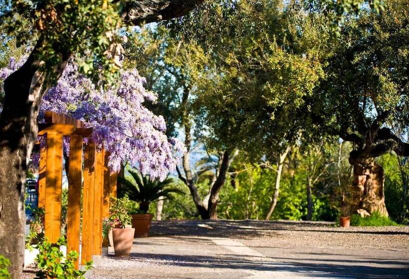 בית מלון כפרי Il Querceto