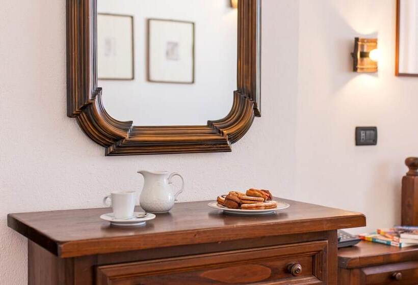 בית מלון כפרי Il Querceto