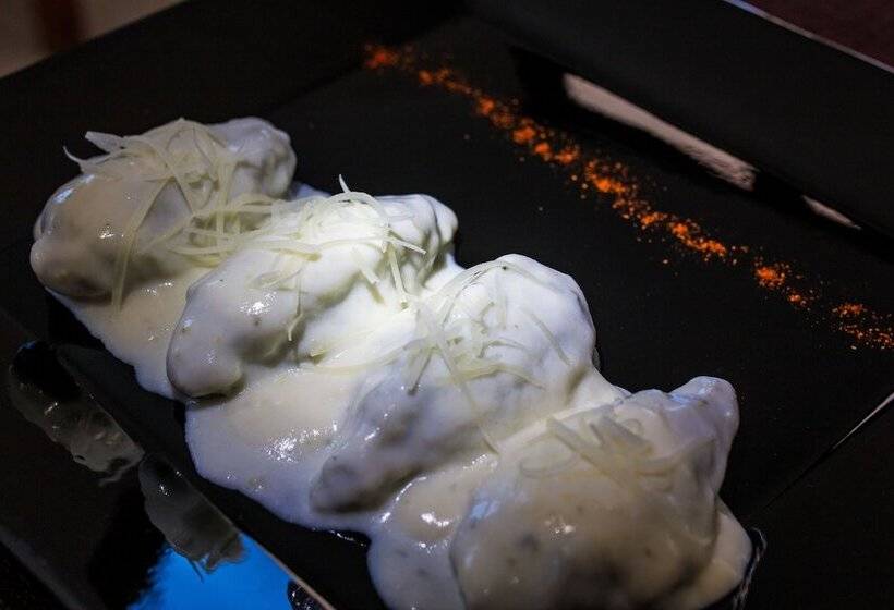 בית מלון כפרי Il Querceto