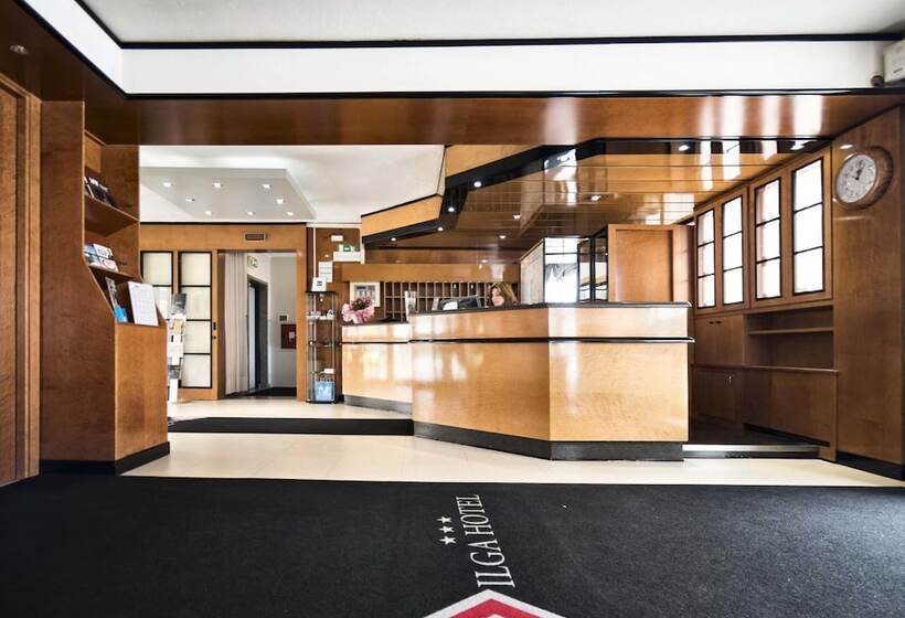 בית מלון כפרי Ilga