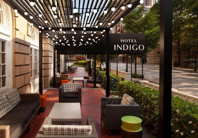 Отель Indigo Atlanta Midtown, An Ihg