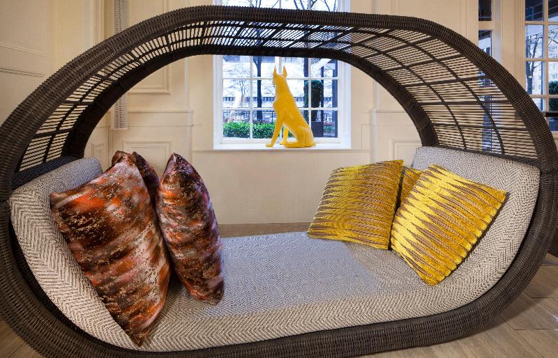 Отель Indigo Atlanta Midtown, An Ihg