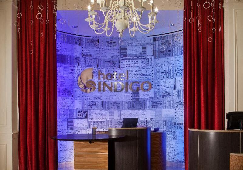 Отель Indigo Atlanta Midtown, An Ihg