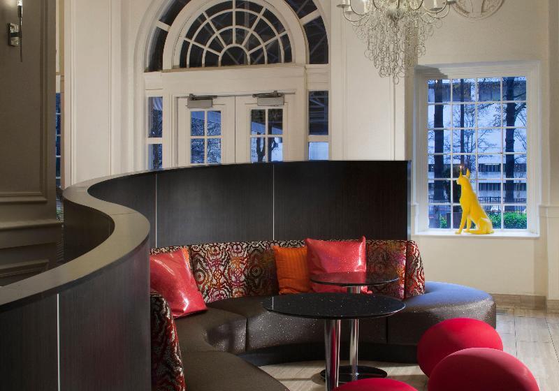 Отель Indigo Atlanta Midtown, An Ihg