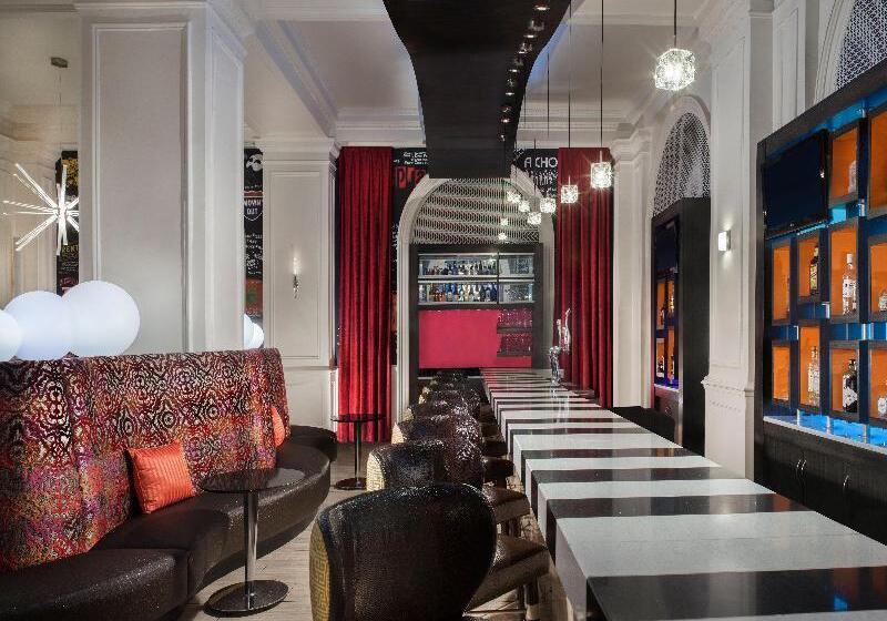 Отель Indigo Atlanta Midtown, An Ihg