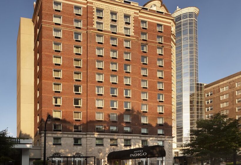 Отель Indigo Atlanta Midtown, An Ihg