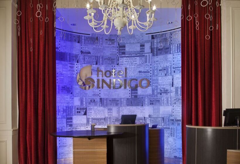 Отель Indigo Atlanta Midtown, An Ihg