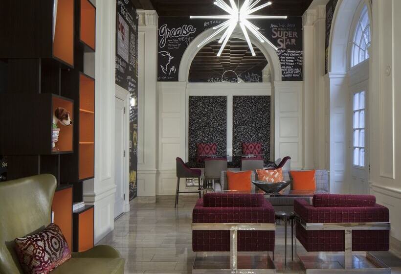 Отель Indigo Atlanta Midtown, An Ihg