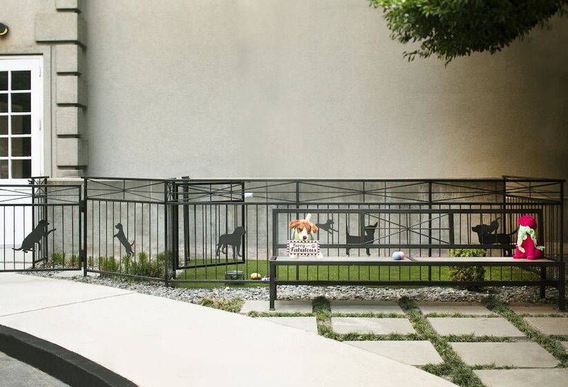 Отель Indigo Atlanta Midtown, An Ihg