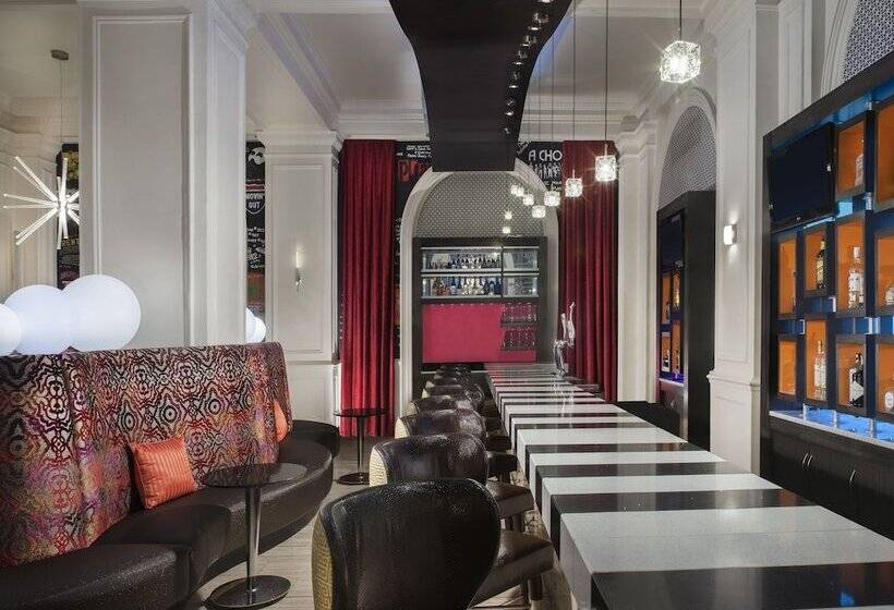 Отель Indigo Atlanta Midtown, An Ihg