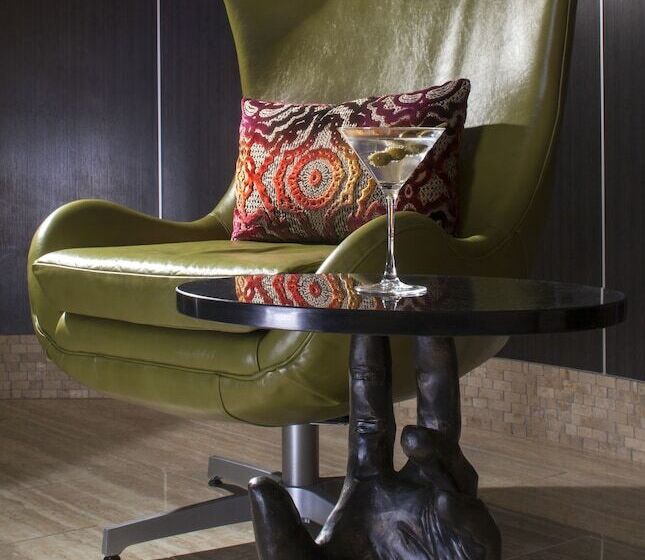 Отель Indigo Atlanta Midtown, An Ihg