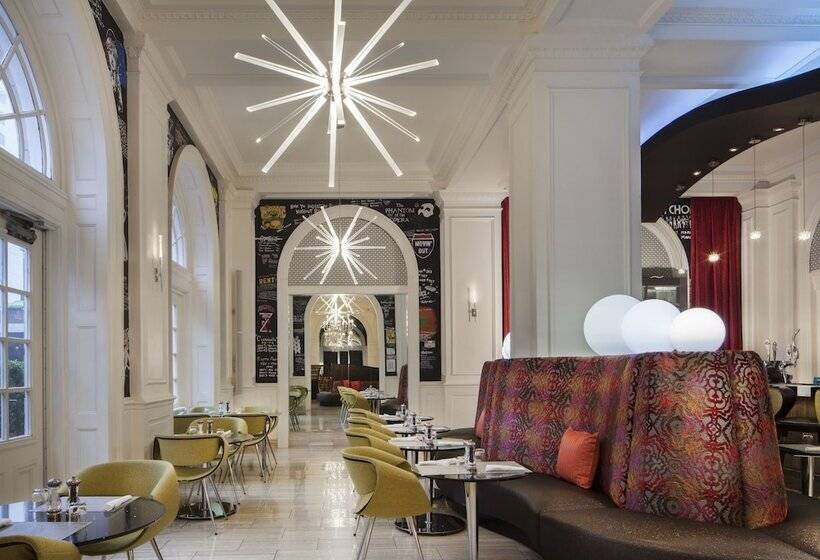 Отель Indigo Atlanta Midtown, An Ihg