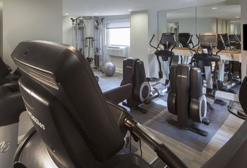 Отель Indigo Atlanta Midtown, An Ihg