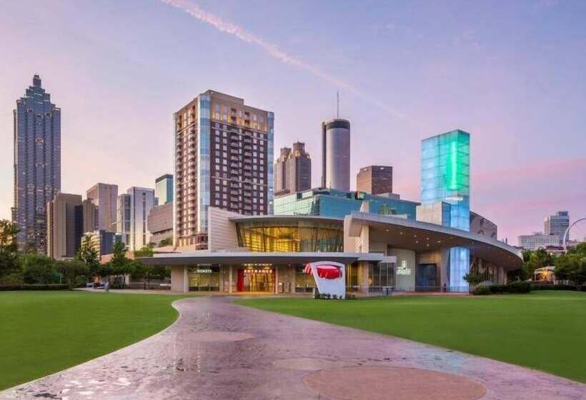 Отель Intercontinental Buckhead Atlanta, An Ihg