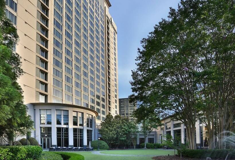 Отель Intercontinental Buckhead Atlanta, An Ihg