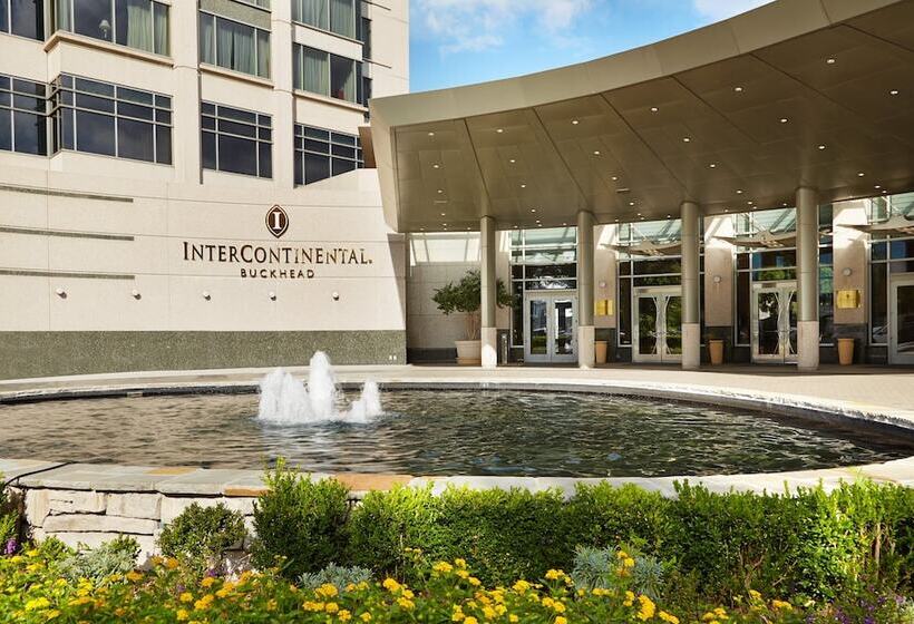 Отель Intercontinental Buckhead Atlanta, An Ihg