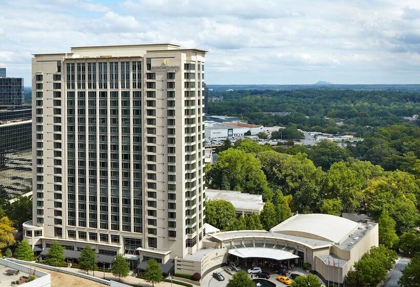 Отель Intercontinental Buckhead Atlanta, An Ihg
