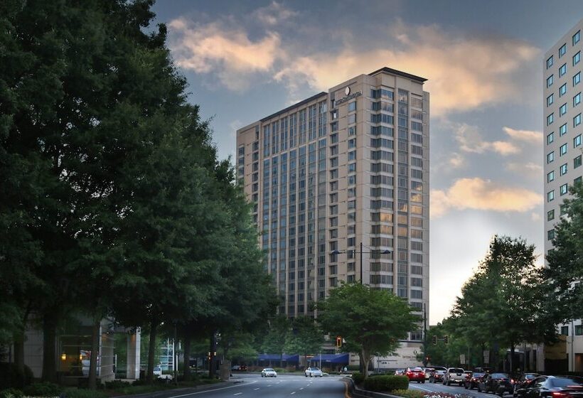 Отель Intercontinental Buckhead Atlanta, An Ihg