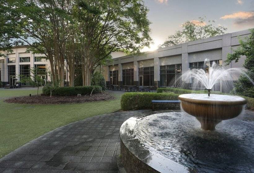 Отель Intercontinental Buckhead Atlanta, An Ihg