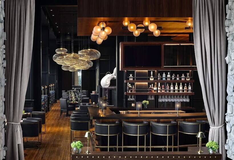 Отель Intercontinental Buckhead Atlanta, An Ihg