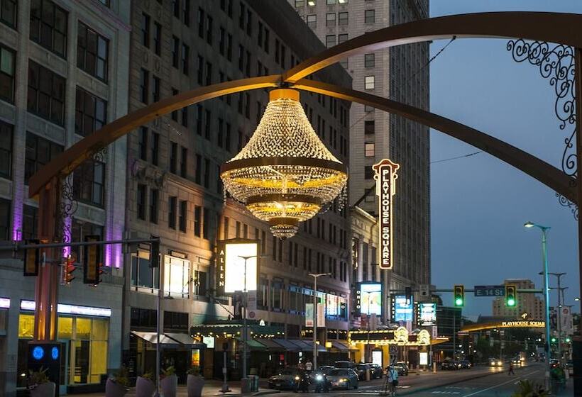 Intercontinental Suites Hotel Cleveland, An Ihg