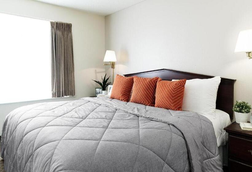 호텔 Intown Suites Extended Stay Chesapeake Va Battlefield Blvd