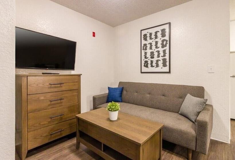 هتل Intown Suites Extended Stay Phoenix Az   Gilbert