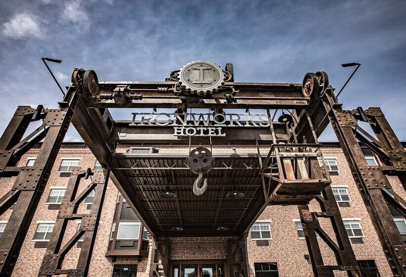 ホテル Ironworks