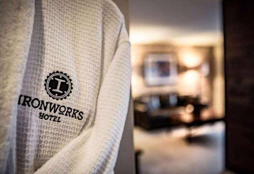 ホテル Ironworks