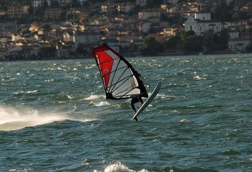 בית מלון כפרי Iseo Lago